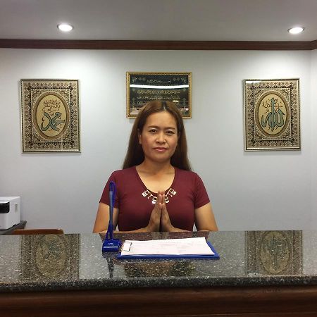 Lisa Chiang Mai Hotell Eksteriør bilde