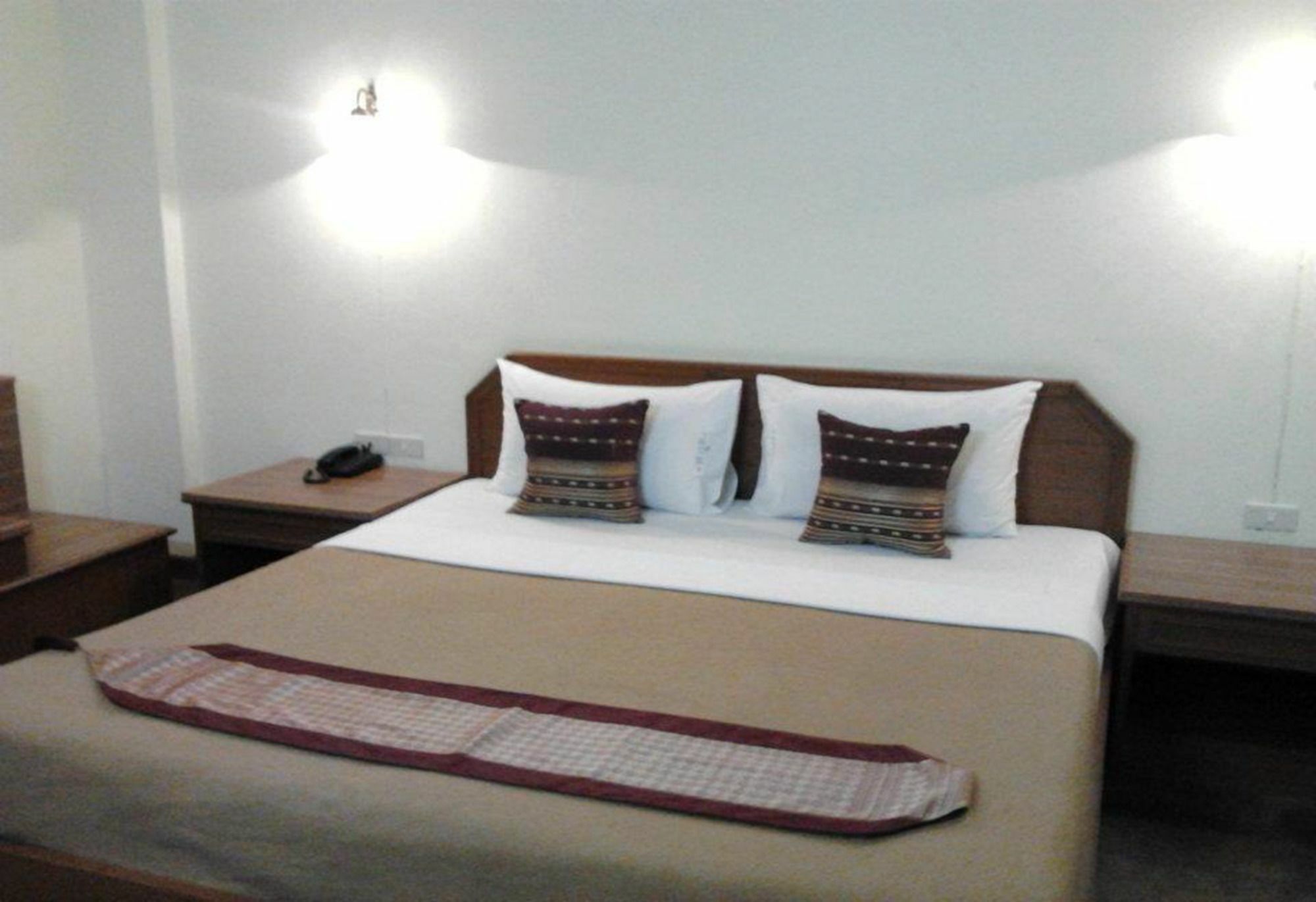 Lisa Chiang Mai Hotell Eksteriør bilde