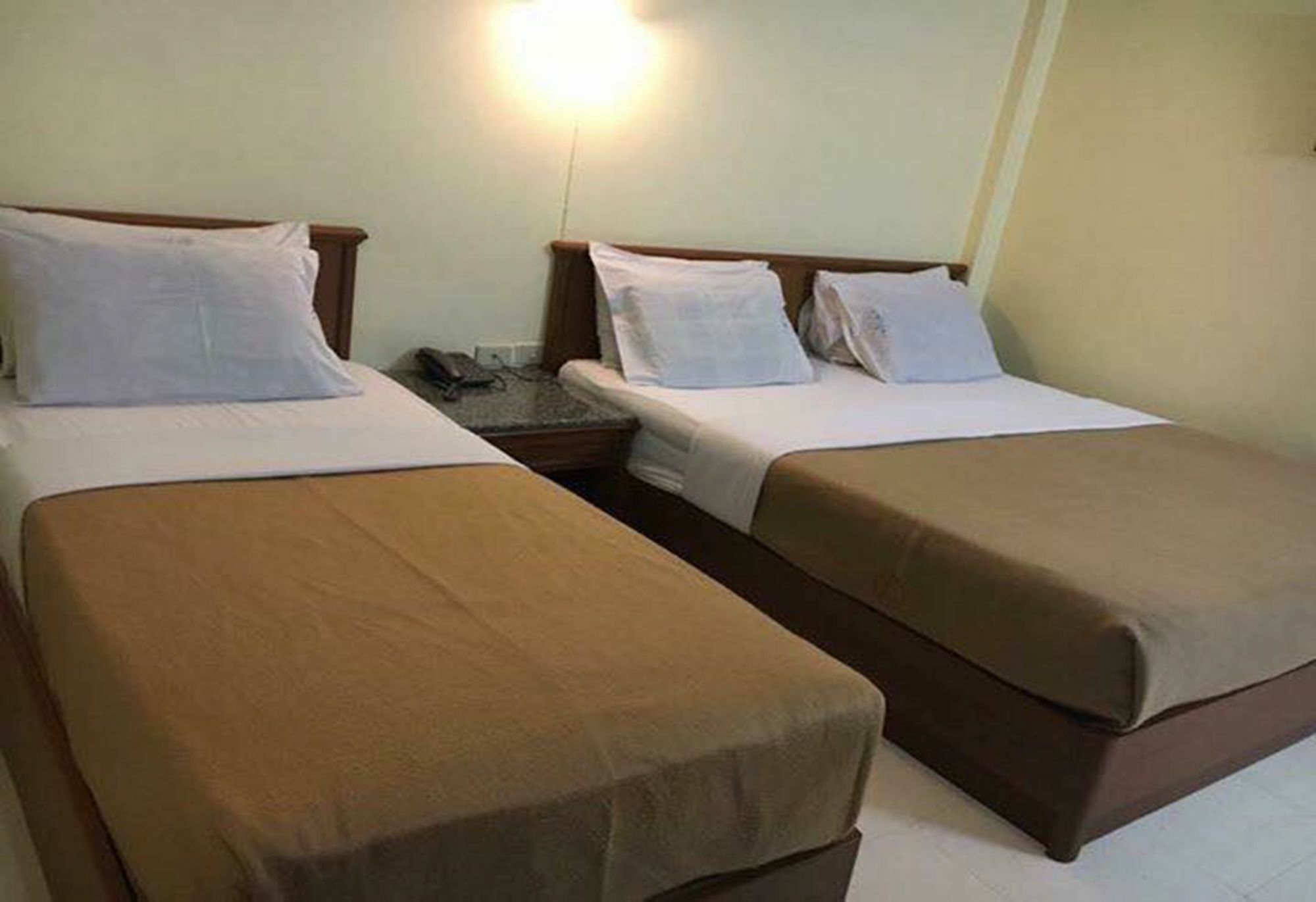 Lisa Chiang Mai Hotell Eksteriør bilde