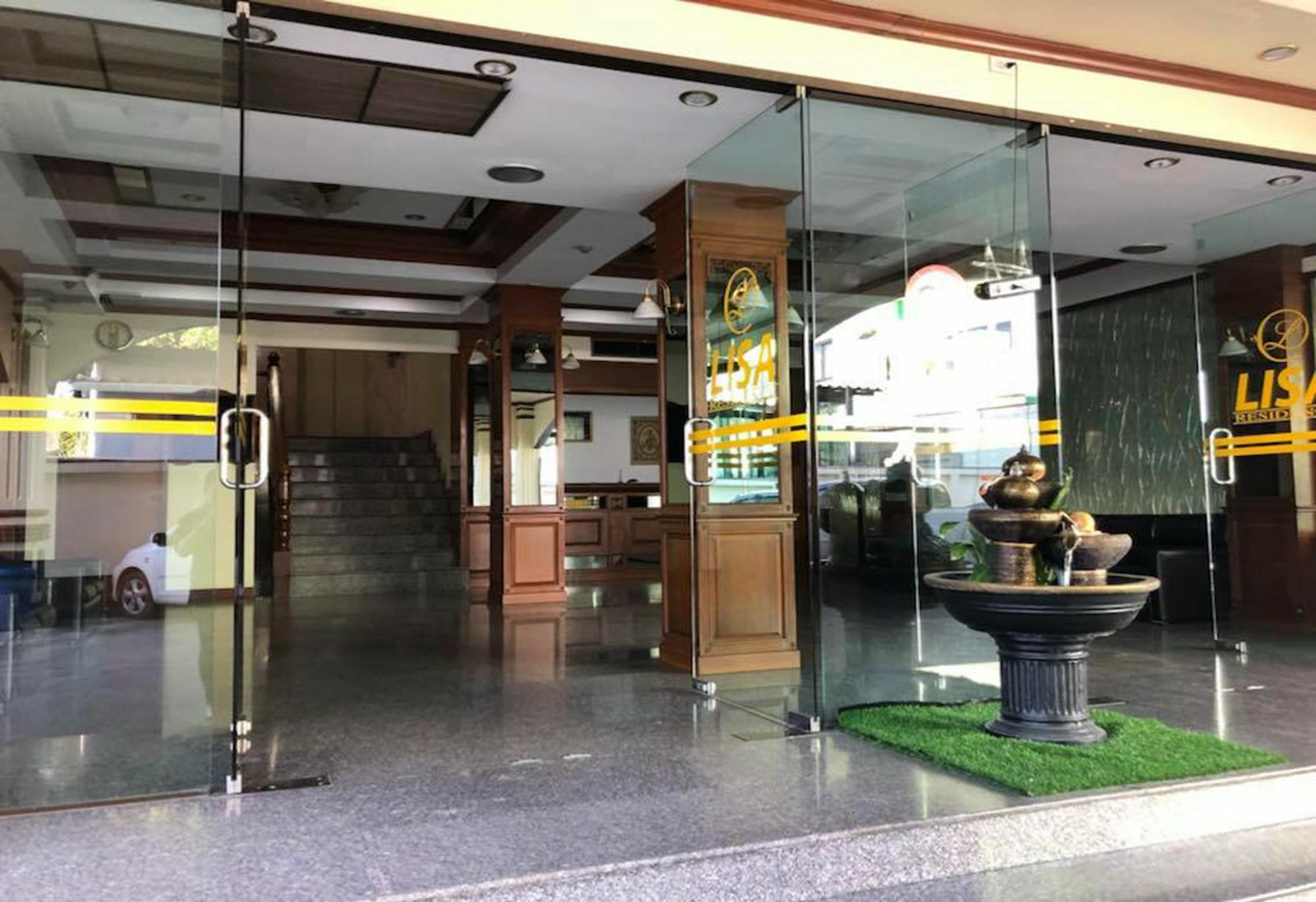 Lisa Chiang Mai Hotell Eksteriør bilde
